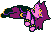 Susie with eyes open