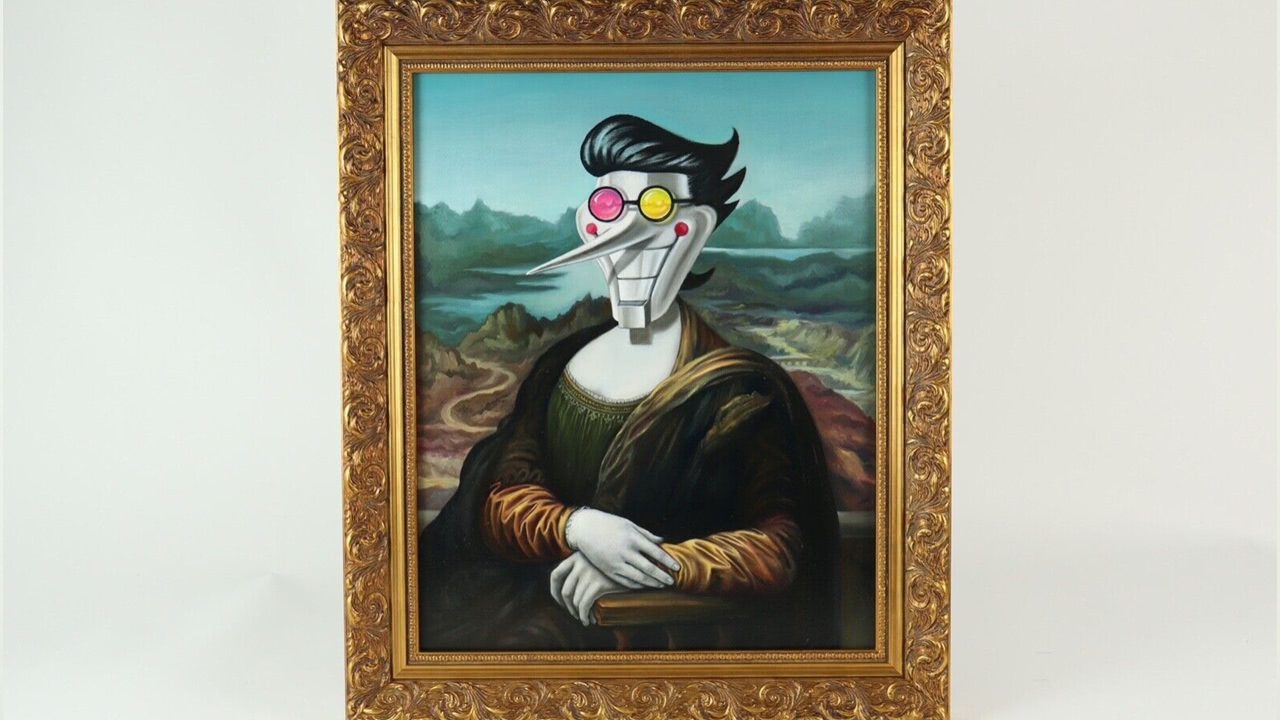 The Mona Spamton