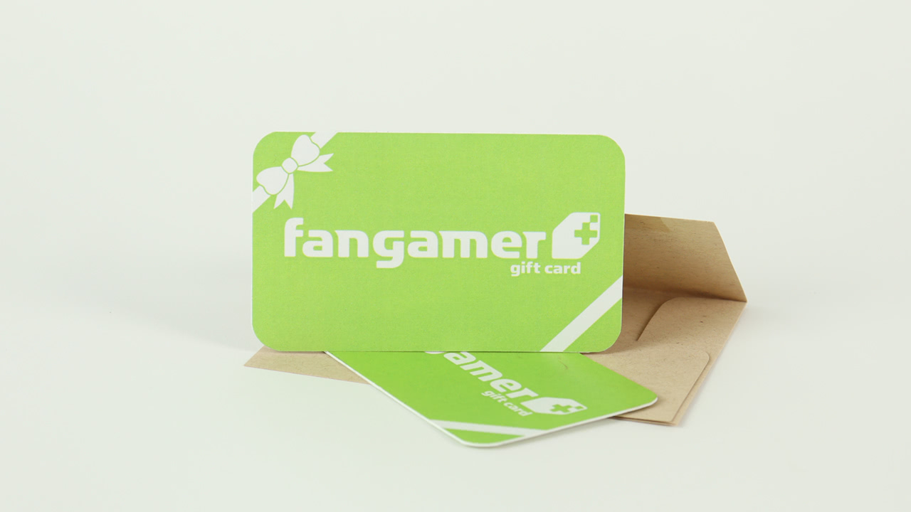 FANGAMER GIFT CARDS